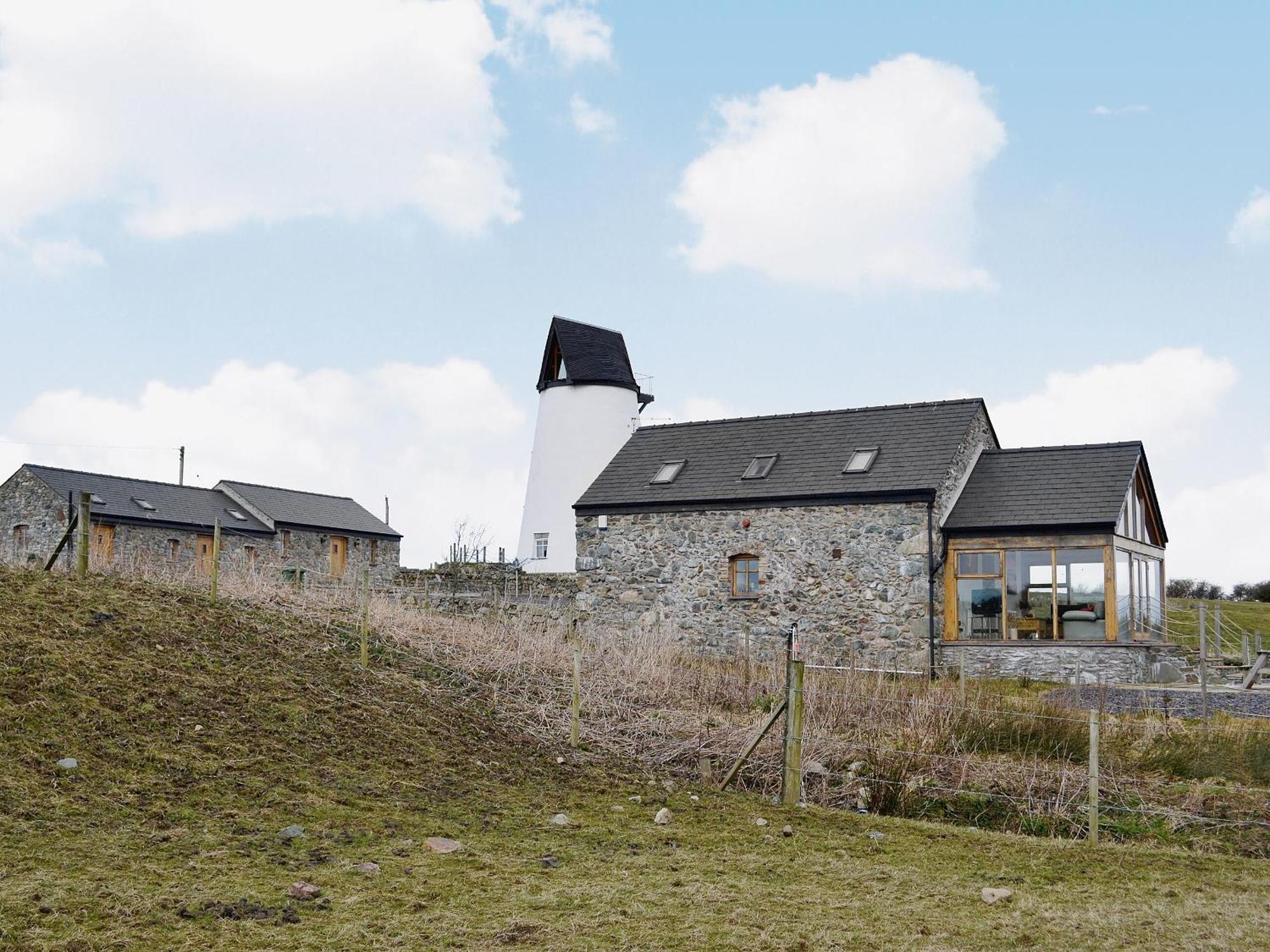 Owl Cottage Coedana Buitenkant foto